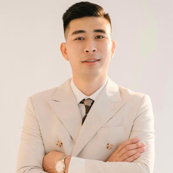 Andy Anh Tú - CEO KUWIN Andy Anh Tú - CEO KUWIN